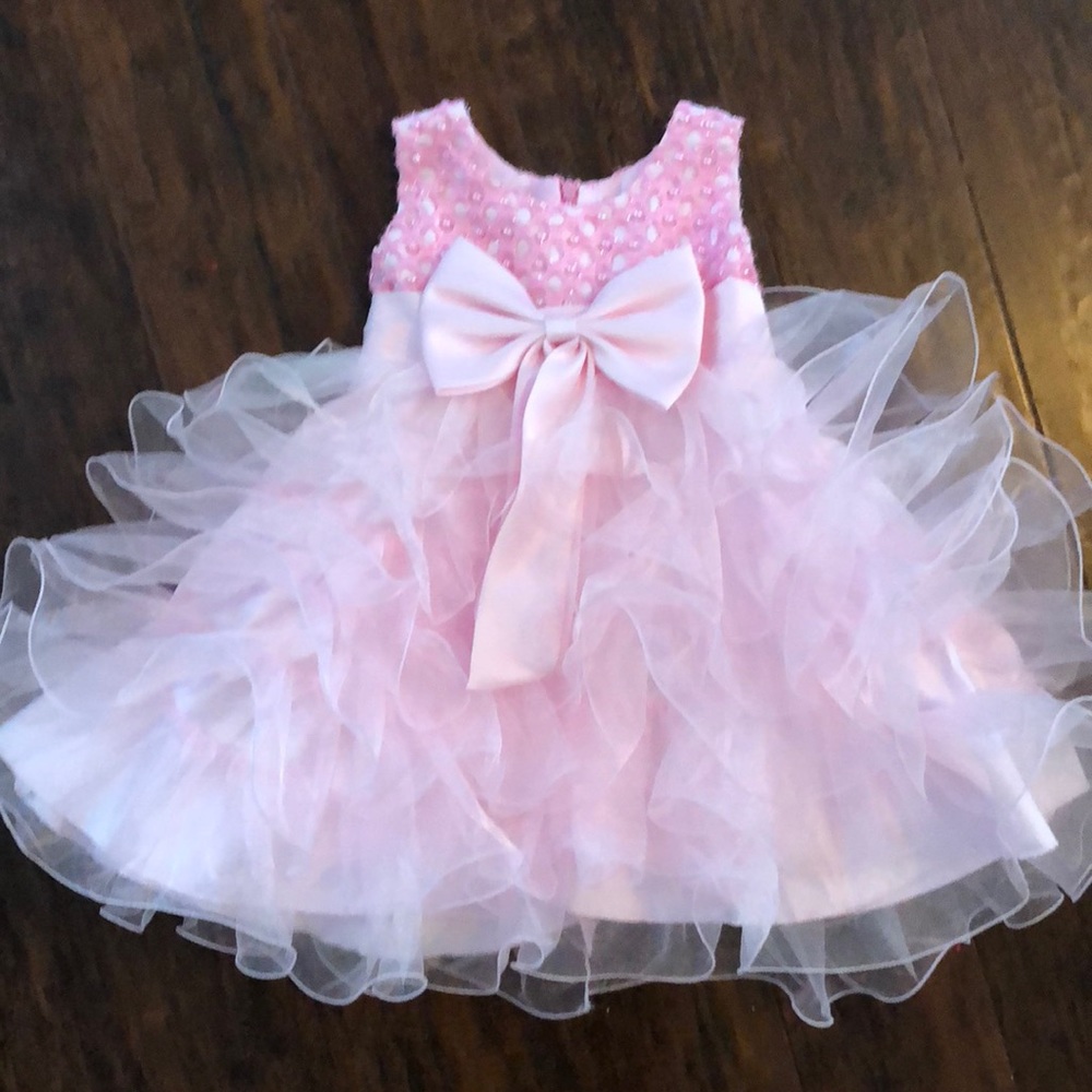 New girls dress